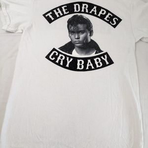 Johnny Depp Cry Baby - Awesome John Waters Film. Medium